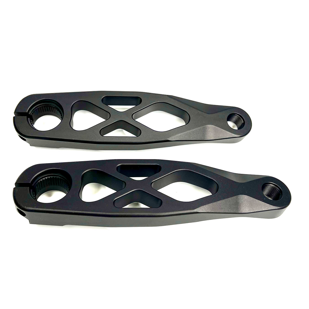 Shimano steps cranks sale