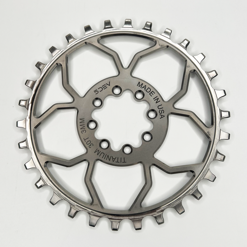 Mtb chainring discount
