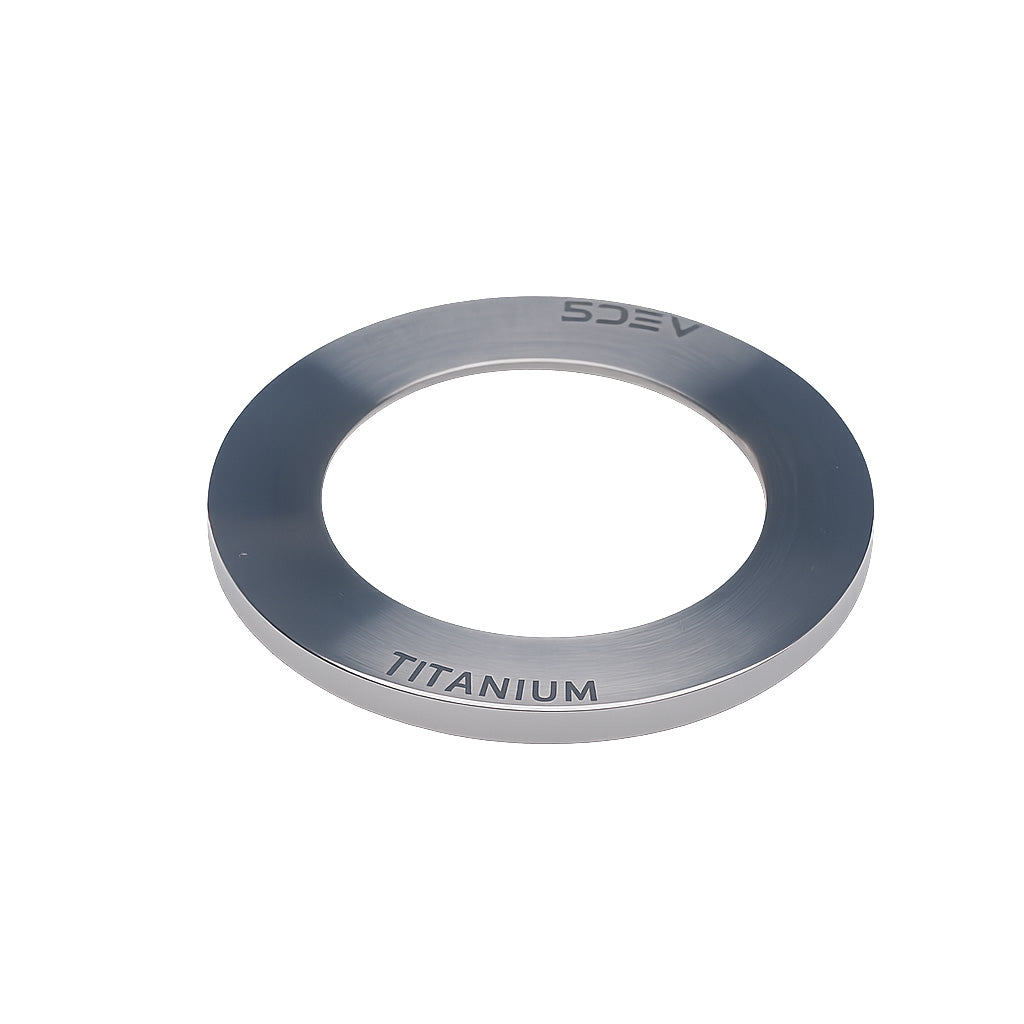 Titanium Headset Slam Cap – 5DEV