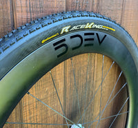 5DEV Gravel / XC Custom Race Wheel Team Edition