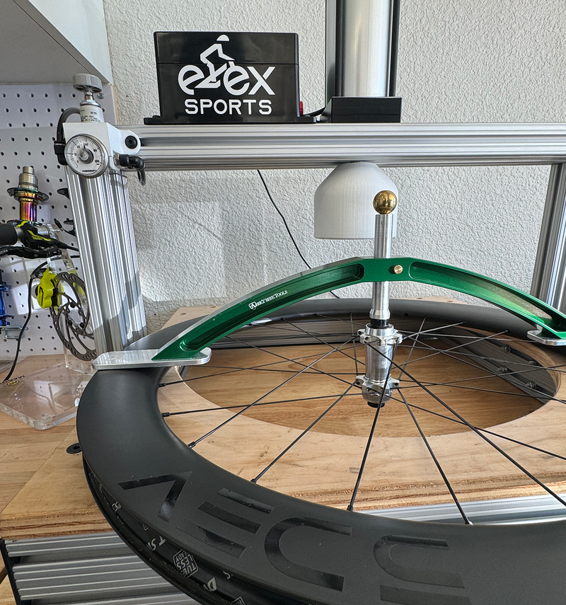 5DEV Gravel / XC Custom Race Wheel Team Edition