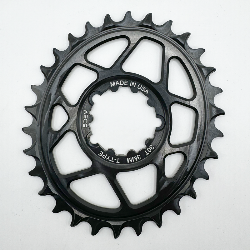 5DEV T-Type Aluminum Chainrings 5DEV T-Type Aluminum Chainrings
