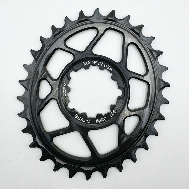 5DEV T-Type Aluminum Chainrings