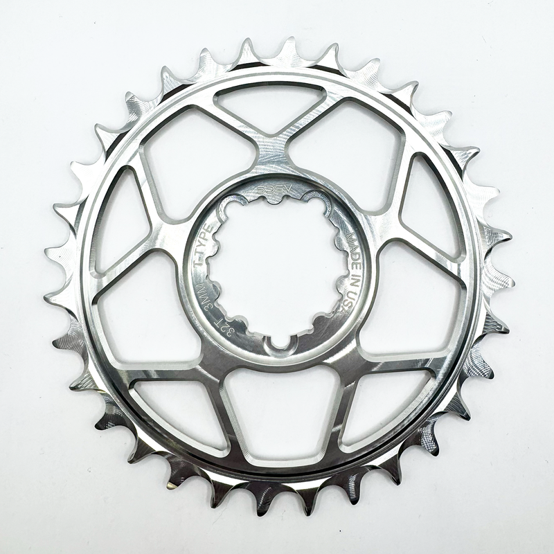 5DEV T-Type Aluminum Chainring