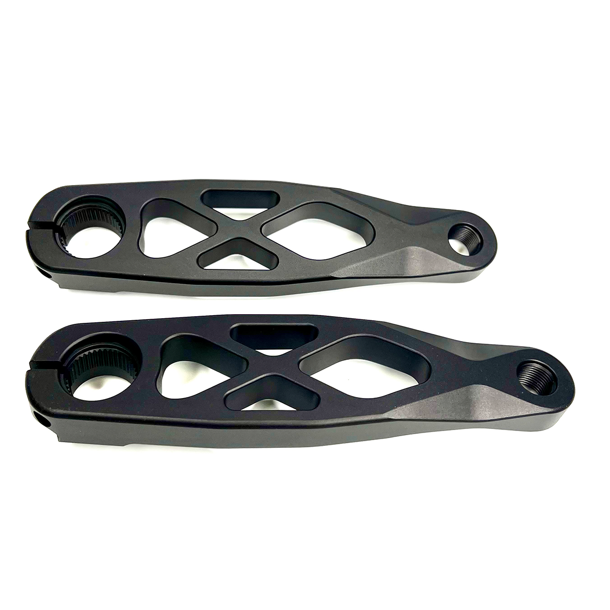 Revo POWER CRANK 5 カスタム163g