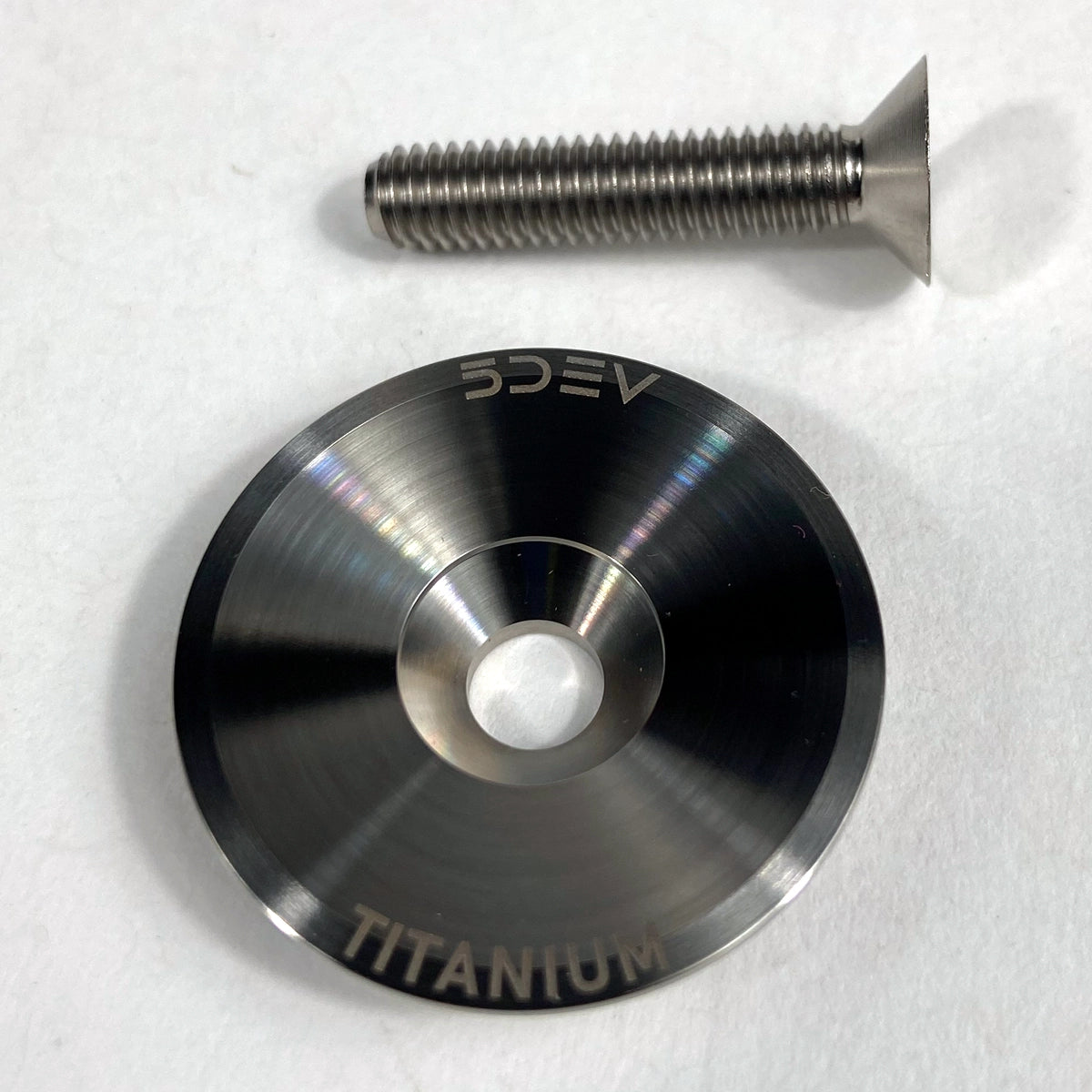 TITANIUM STEM CAP
