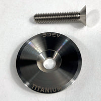 TITANIUM STEM CAP