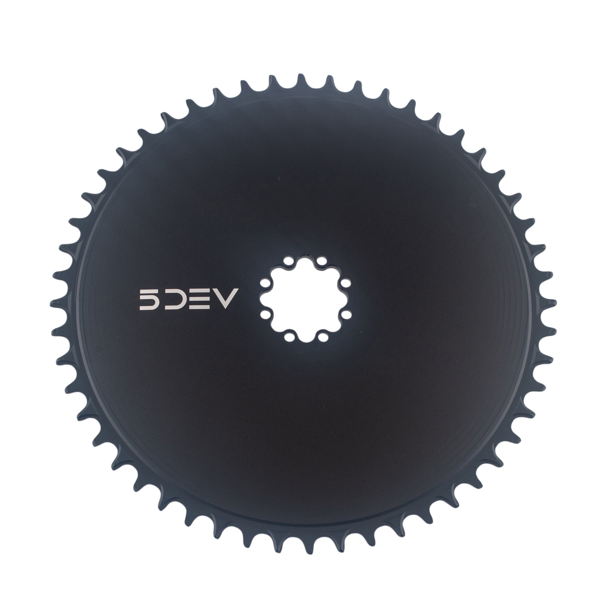 5dev チェーンリング　32t oil slick 5dev チェーンリング 32t oil slick - メルカリ