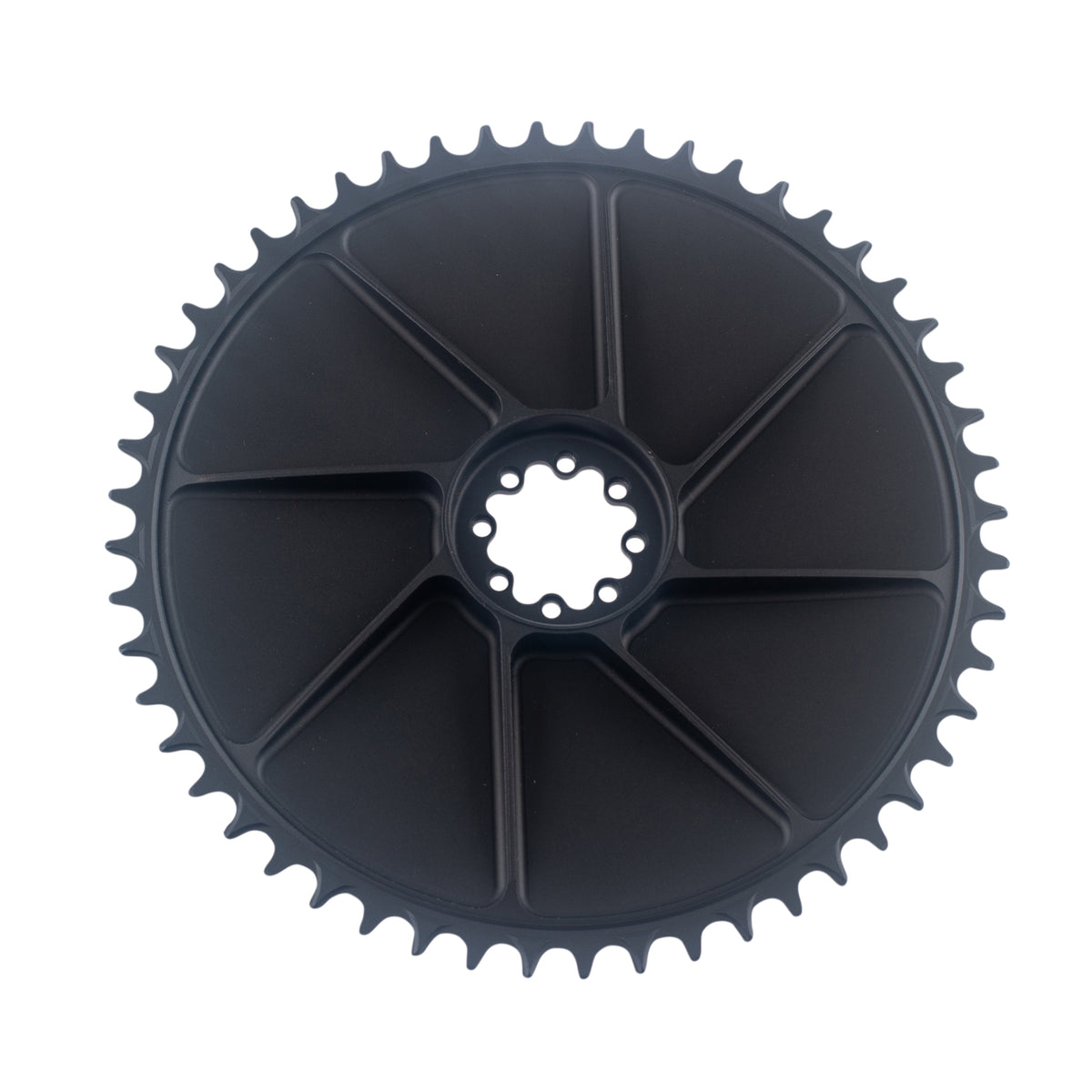 5Dev Aluminum Aero Road Chainring 8-Bolt Sram 52T