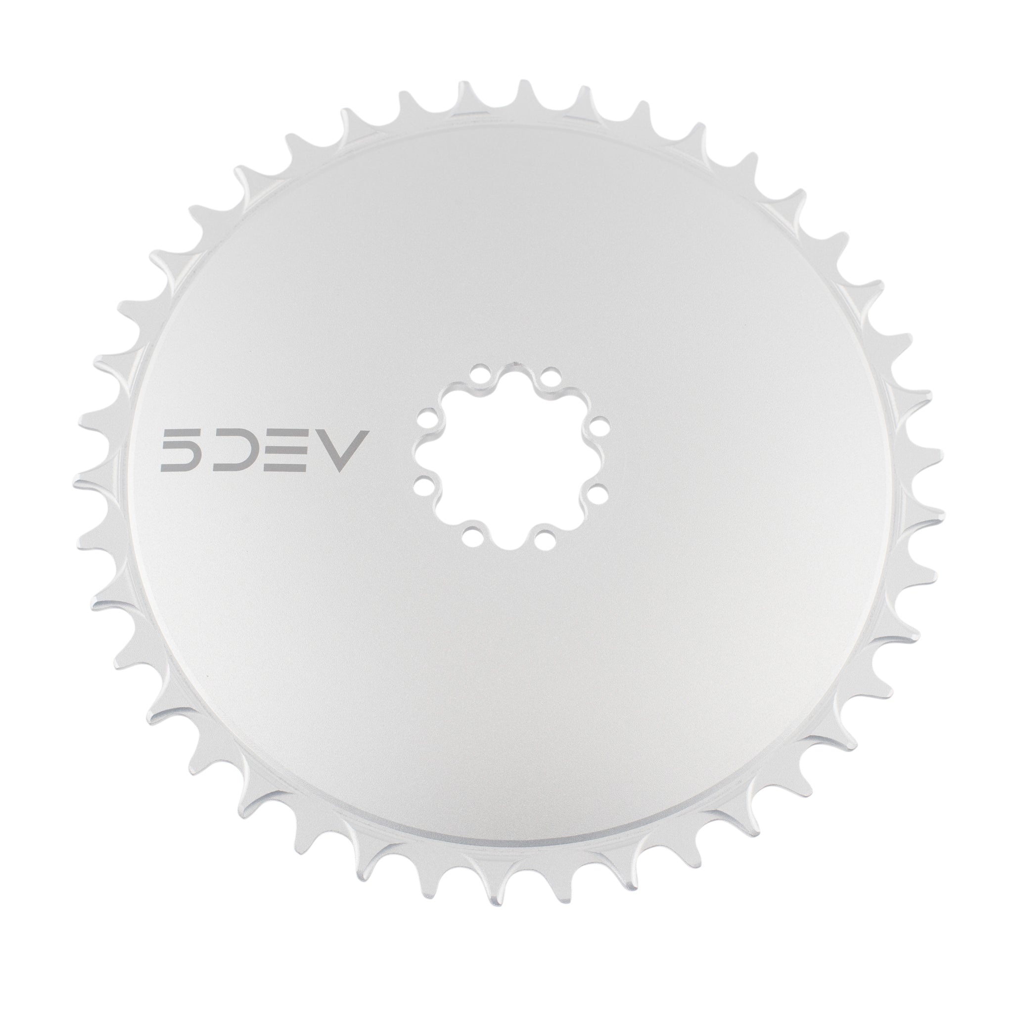 Aero Road Gravel Chainring – 5DEV