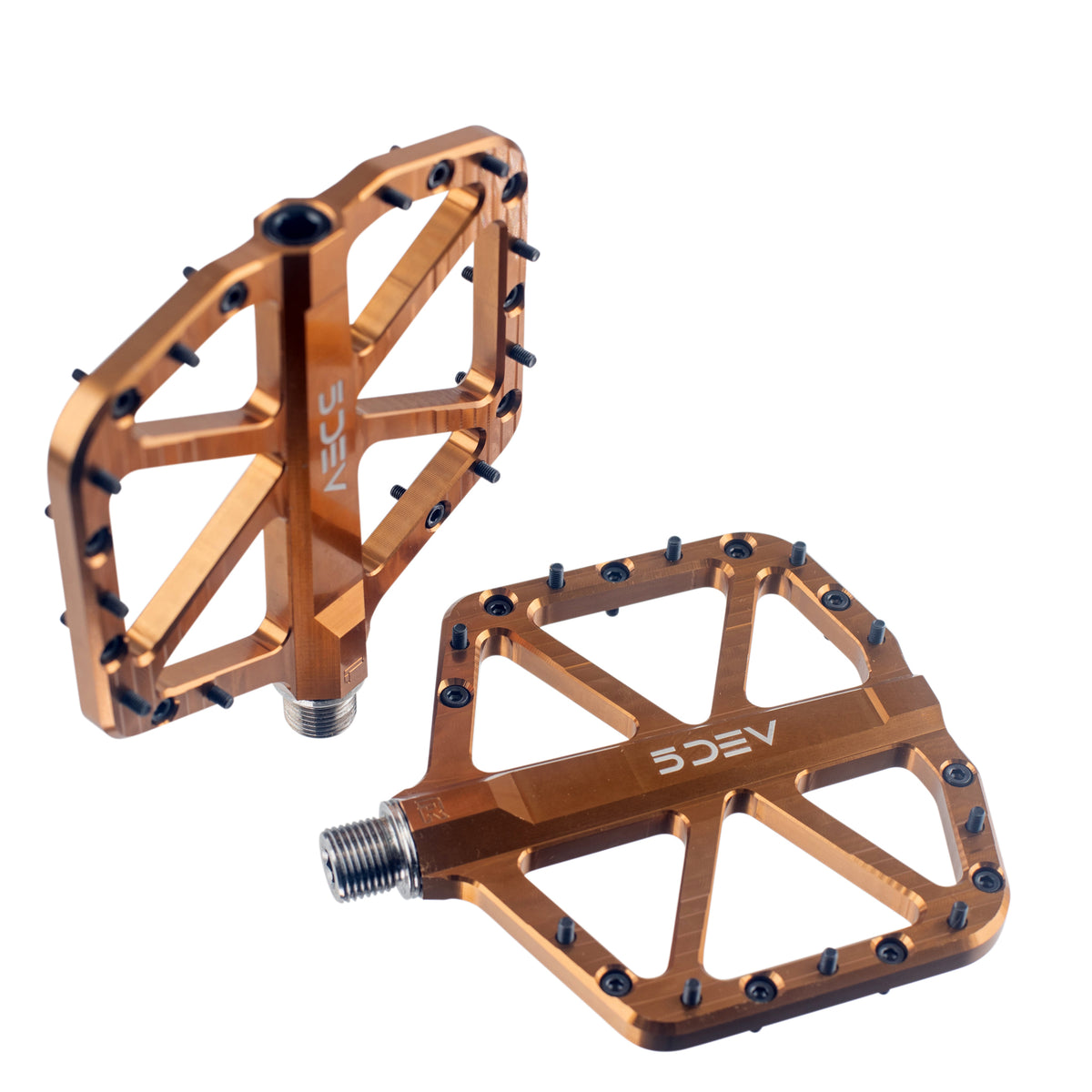 fit5 pedals 5Dev All Around Pedal (Black)