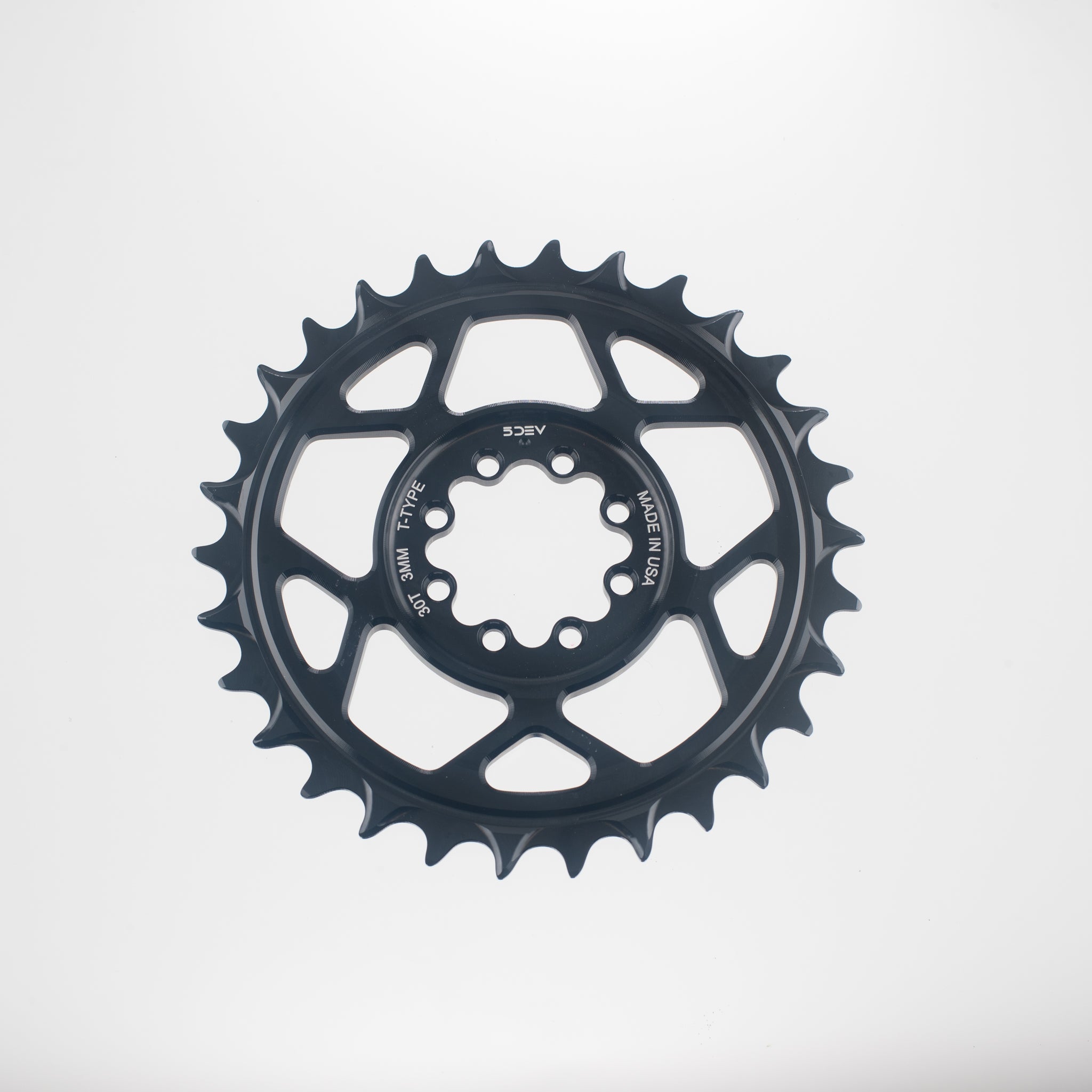 Chainrings – 5DEV