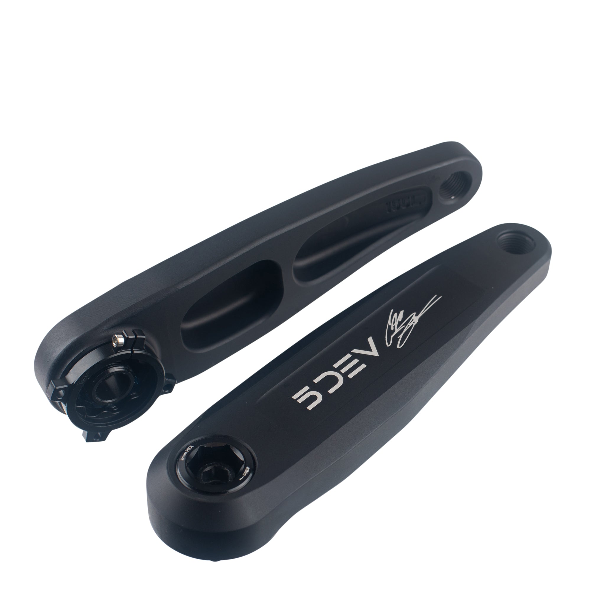 Cam Zink Signature Freeride Crank + Chainring – 5DEV