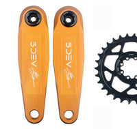 Cam Zink Signature Freeride Crank + Chainring
