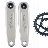 Cam Zink Signature Freeride Crank + 32t Chainring