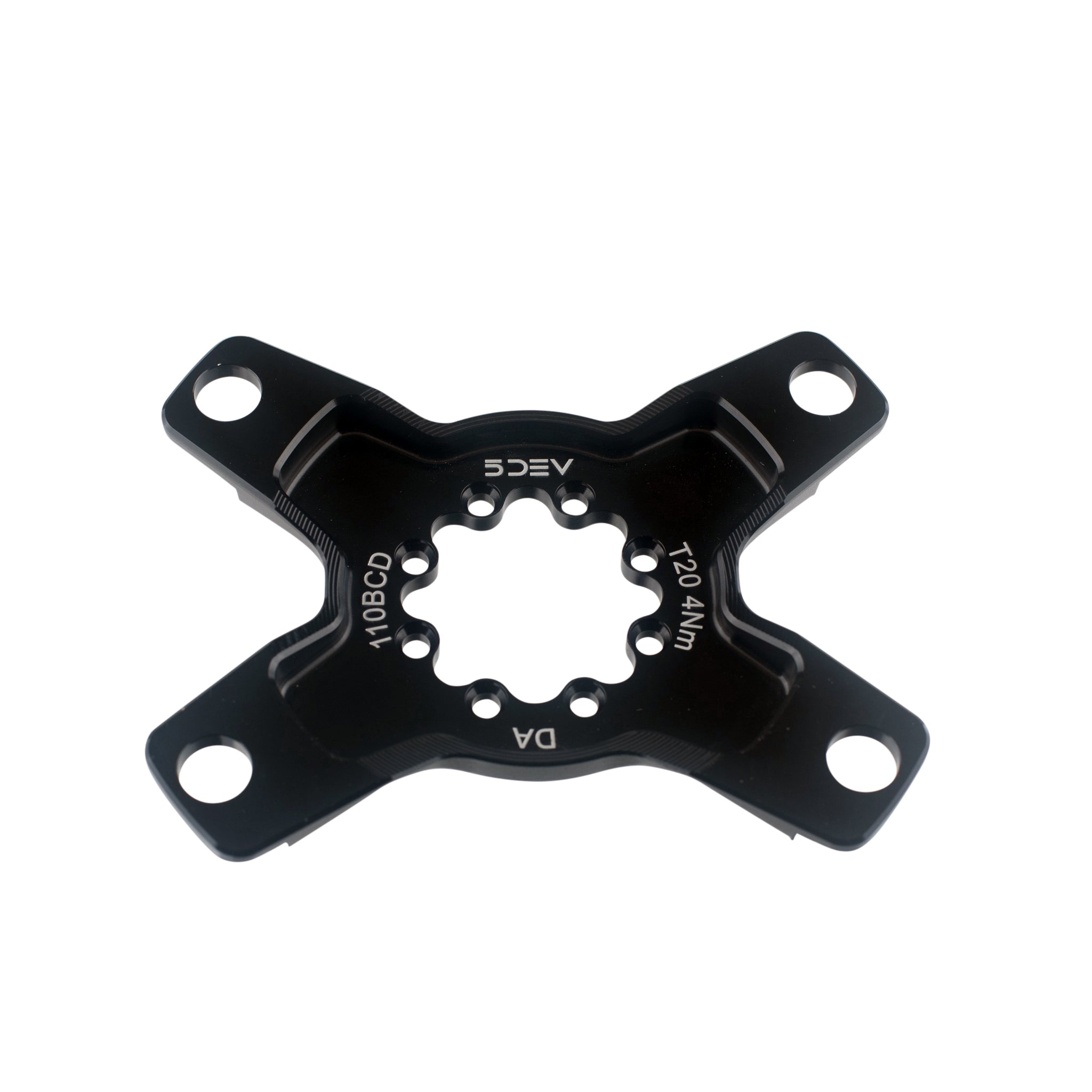 シマノ 刀春 8 2mvetro 8 Bolt Spider Shimano Dura Ace Chainrings – 5DEV
