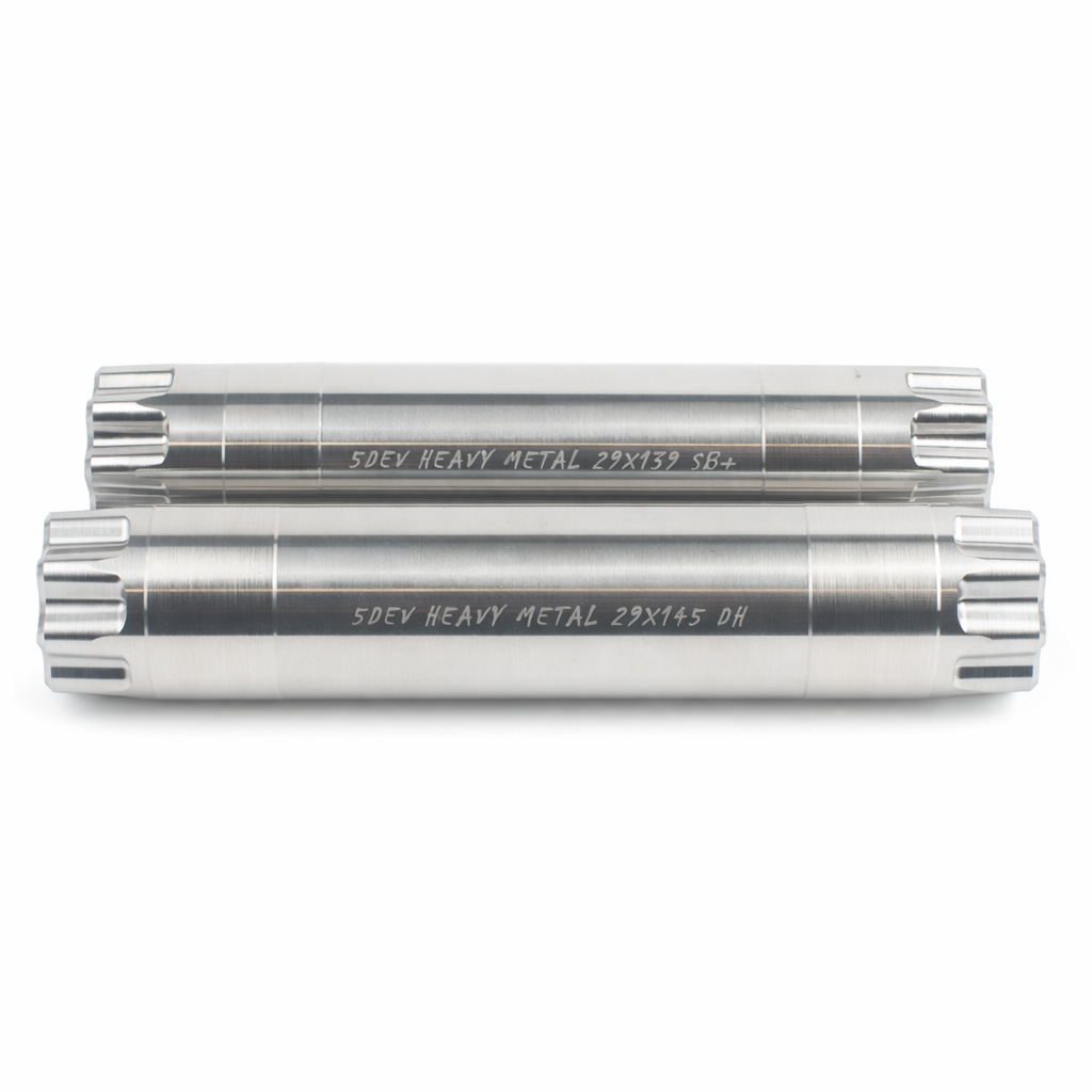 Heavy Metal Downhill Spindles