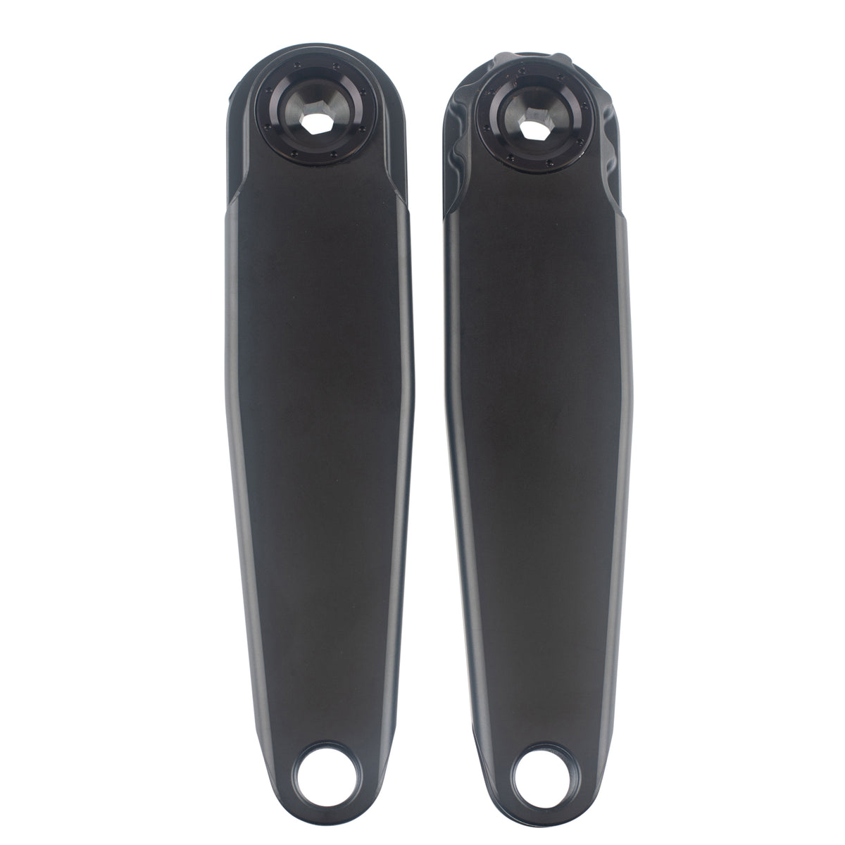 5DEV Road / Gravel / XC Titanium Cranks