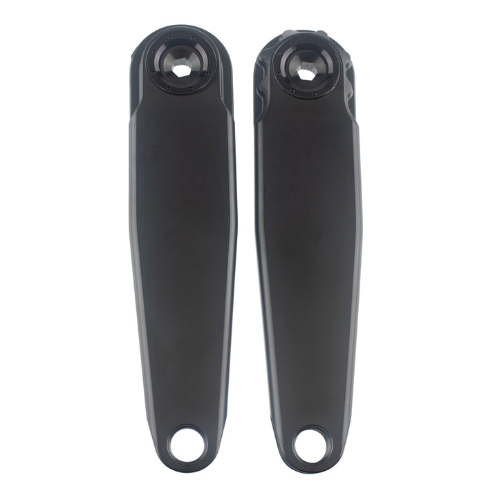 5DEV Road / Gravel / XC Titanium Cranks