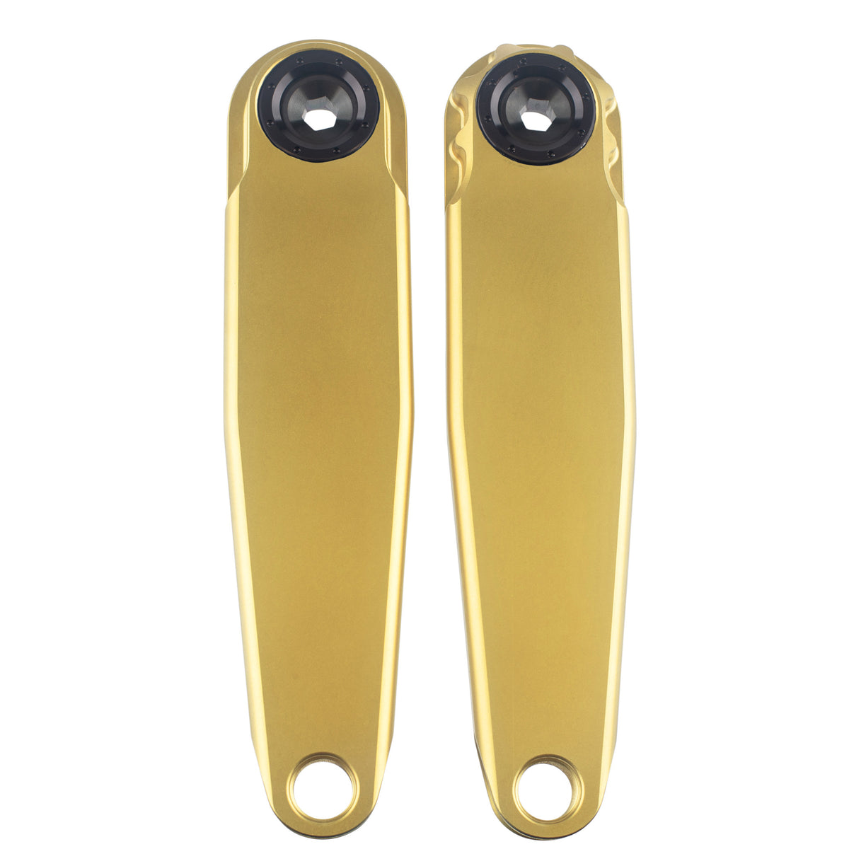5DEV Road / Gravel / XC Titanium Cranks