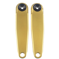 5DEV Road / Gravel / XC Titanium Cranks