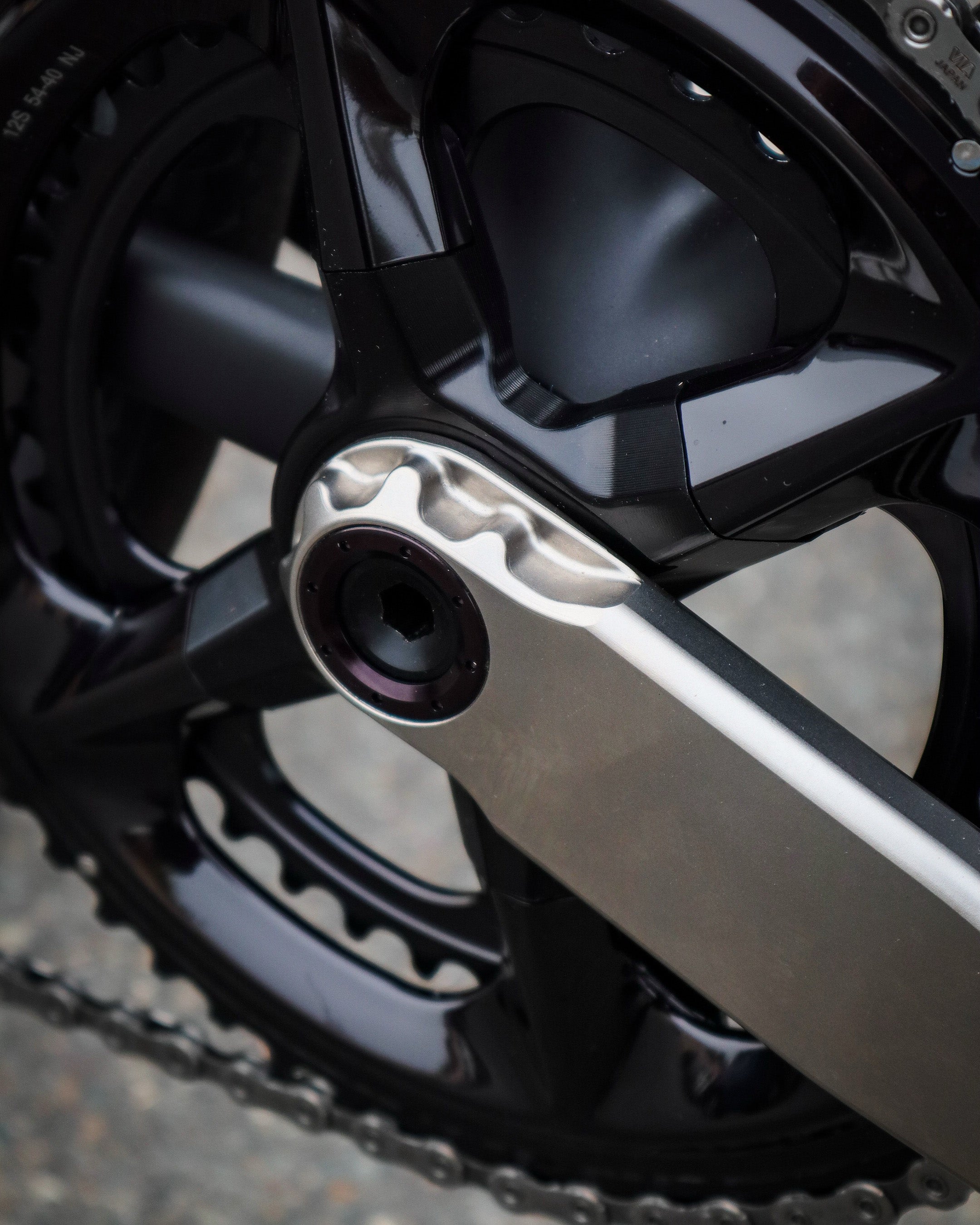 8 Bolt Spider Shimano Dura Ace Chainrings – 5DEV