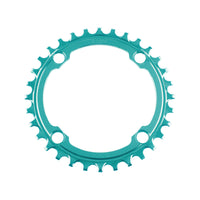 104BCD Titanium Chainring - 5DEV