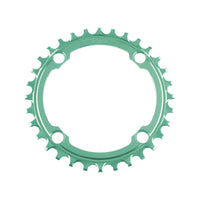 104BCD Titanium Chainring - 5DEV