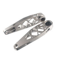 Titanium Bosch - TQ - 2025 Specialized Levo eCranks