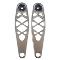 Titanium Bosch - TQ - 2025 Specialized Levo eCranks
