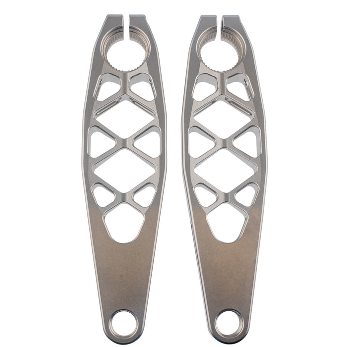Titanium EP8 Crank