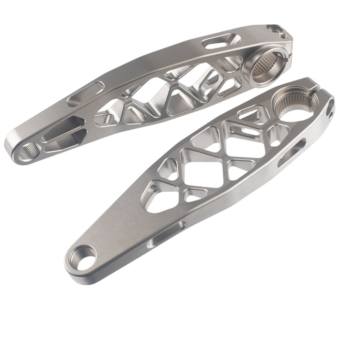 Titanium EP8 Crank