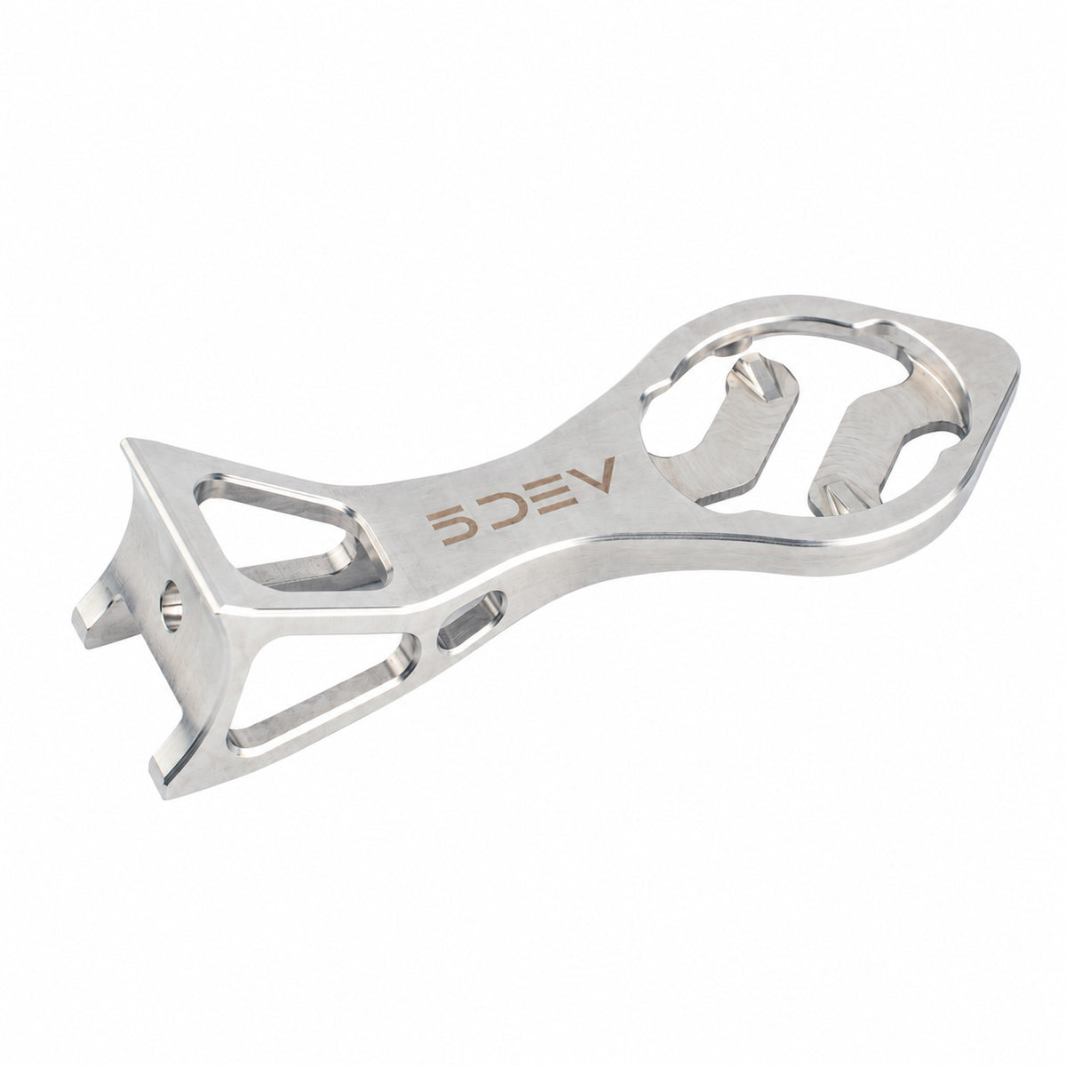 Titanium Superlight Garmin Mount