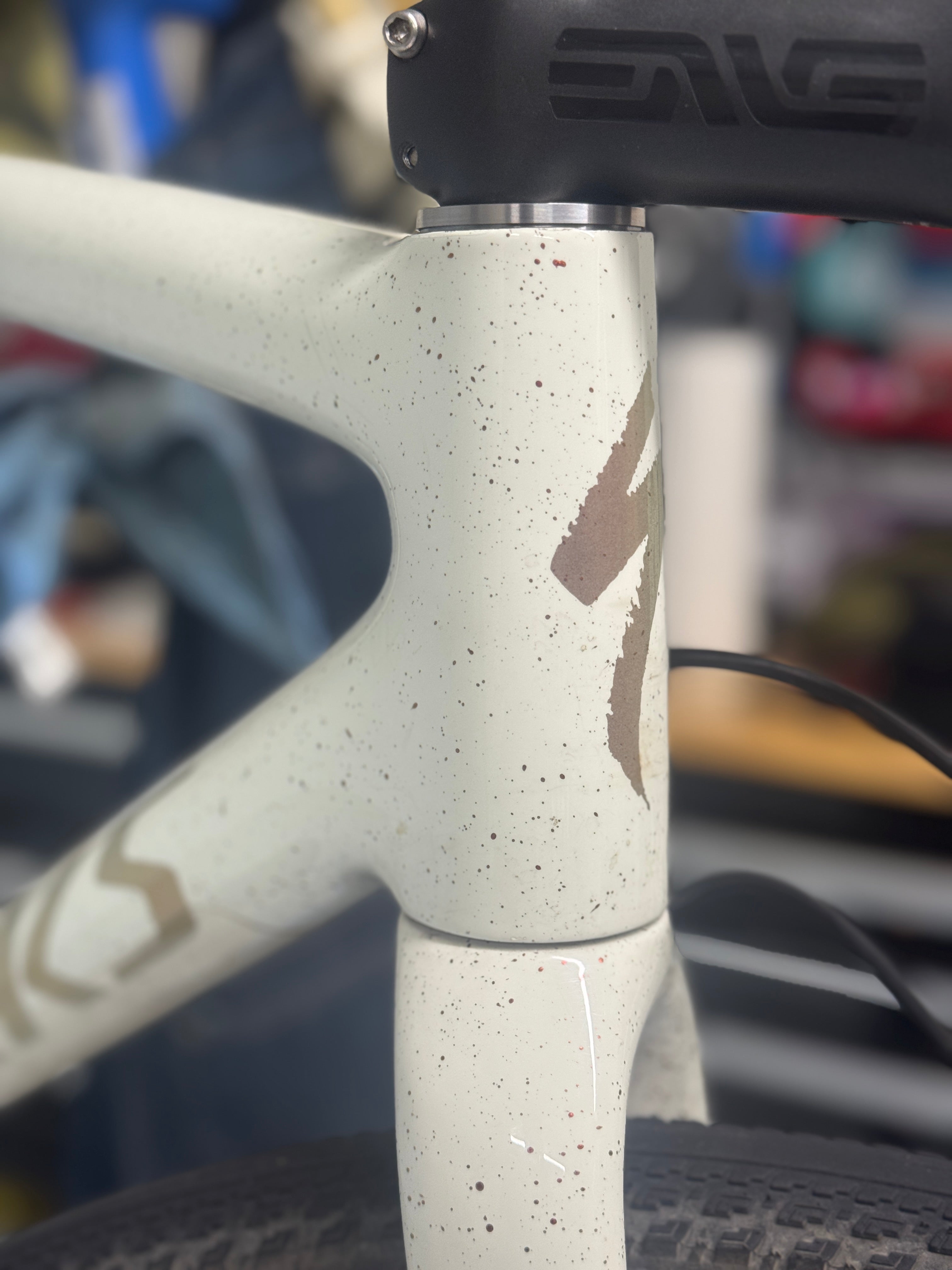 Titanium Headset Slam Cap – 5DEV