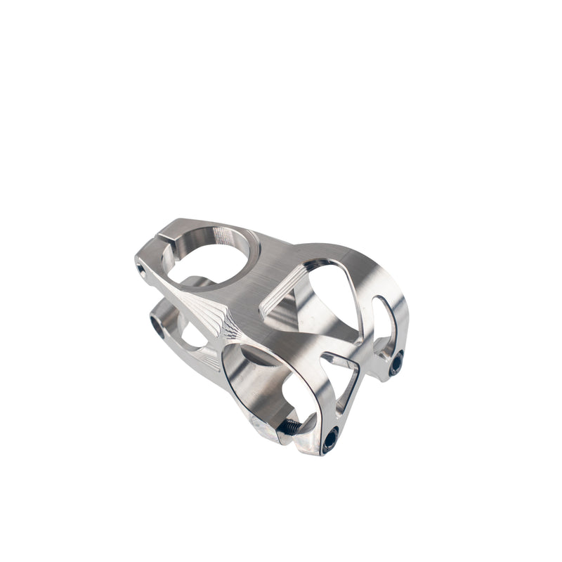 5DEV 2 Bolt Titanium Stem