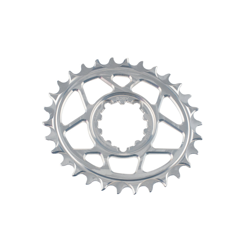 5DEV T-Type Aluminum Chainrings