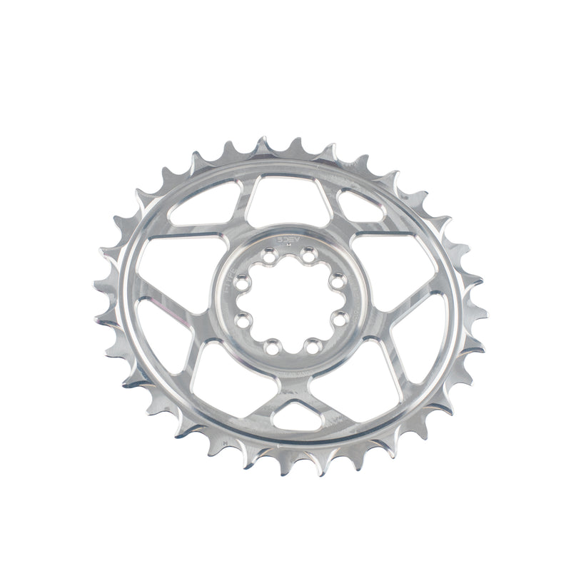 5DEV T-Type Aluminum Chainrings