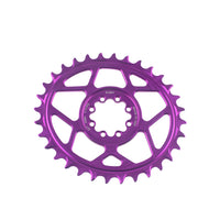 5DEV T-Type Aluminum Chainrings