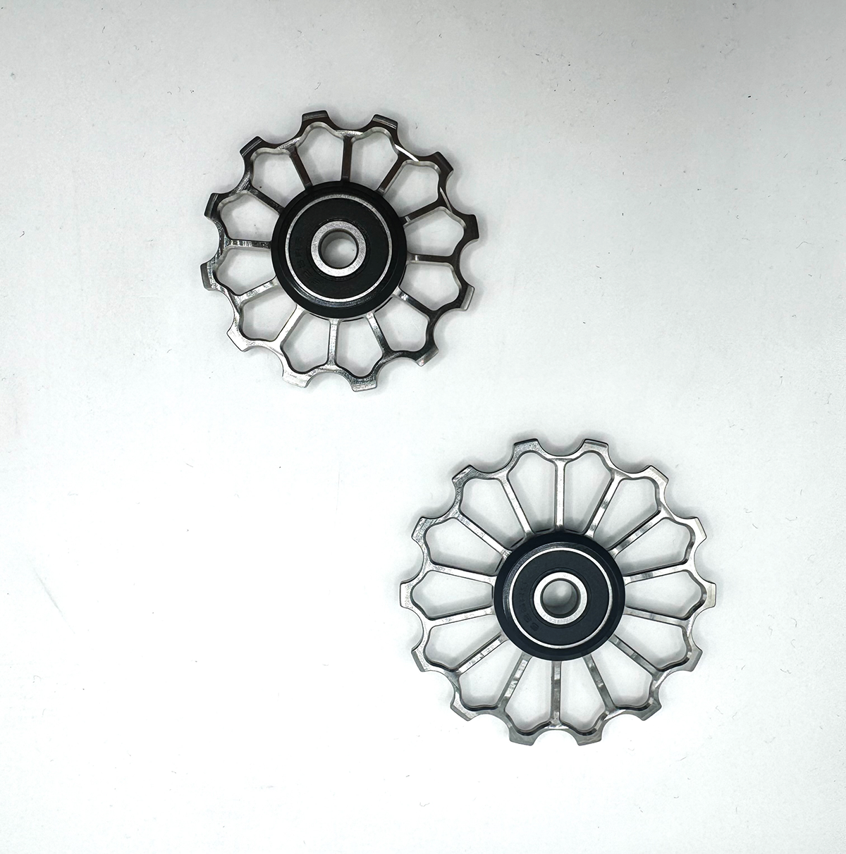 Titanium Pulley Wheels for SRAM AXS, 12s NW