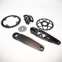 104BCD Titanium Chainring - 5DEV