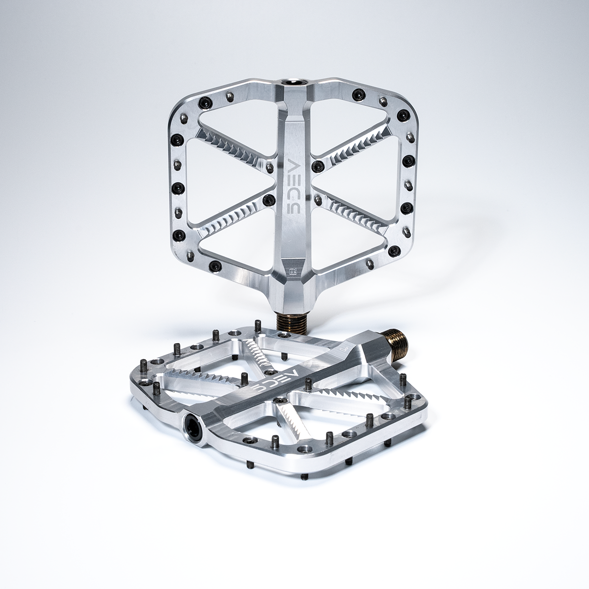 5DEV MTB Trail Enduro Flat Pedal eBike Pedal