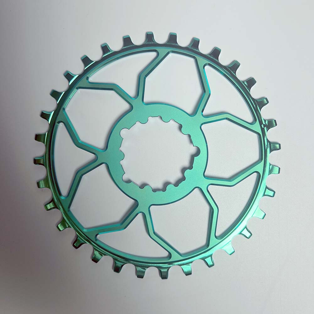 5DEV T-Type Aluminum Chainrings