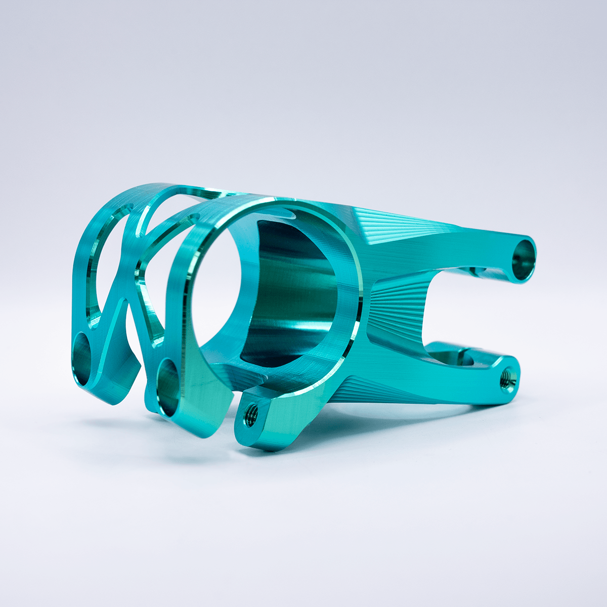 Turquoise mtb outlet stem