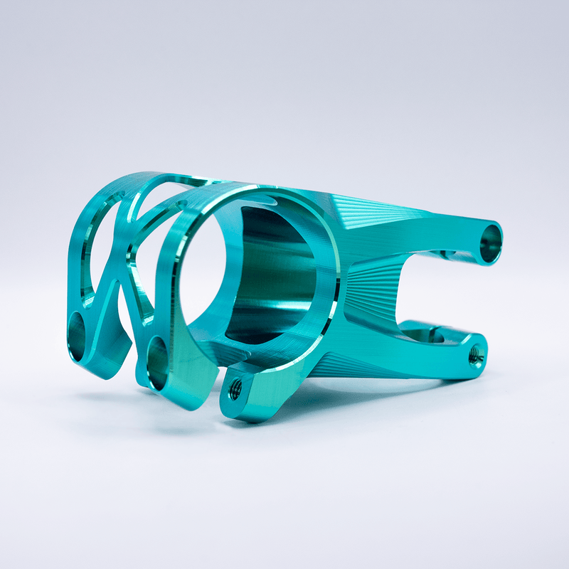 Turquoise mtb deals stem